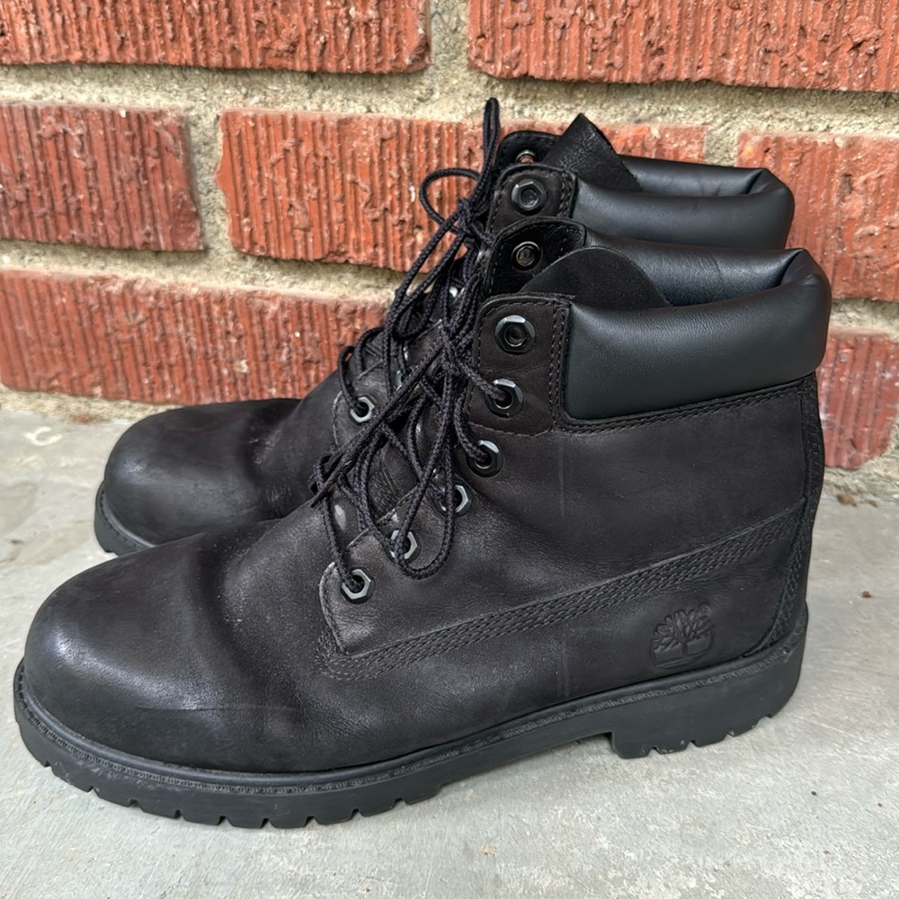 Timberland 6” Premium Nubuck Boot